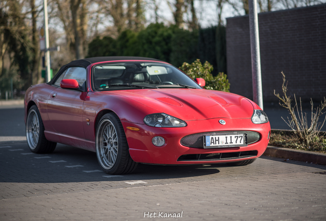 Jaguar XKR Convertible