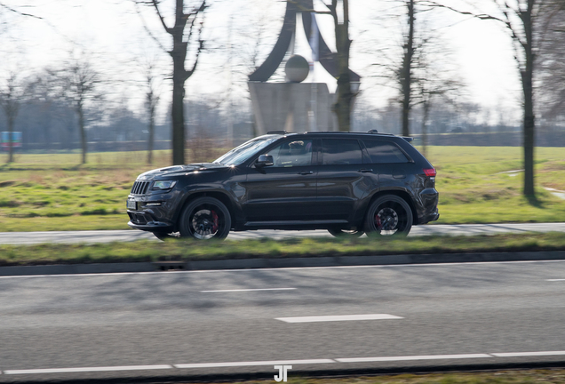 Jeep Grand Cherokee SRT 2013