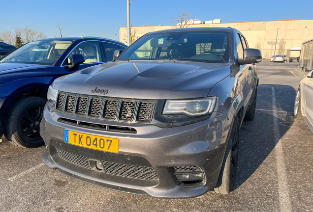 Jeep Grand Cherokee SRT 2017