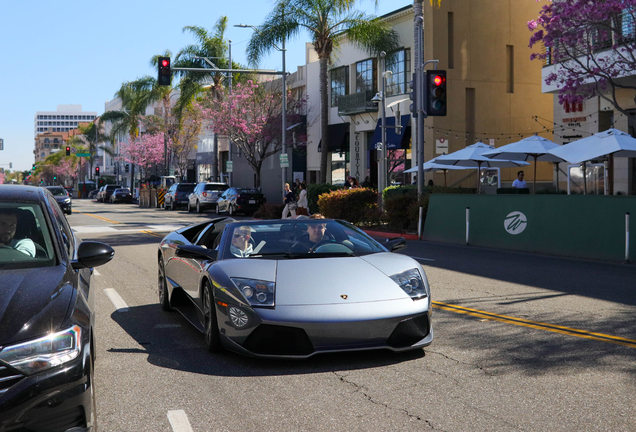 Lamborghini Murciélago LP640 Roadster