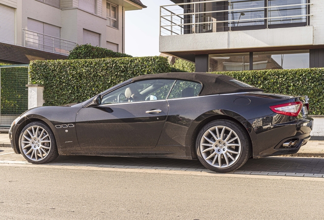 Maserati GranCabrio