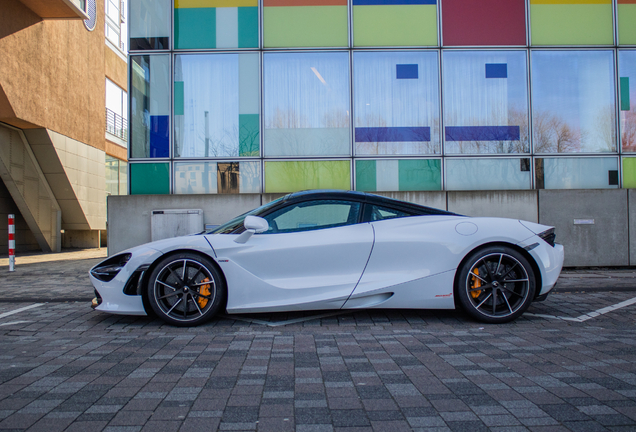 McLaren 720S