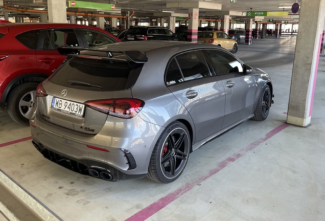 Mercedes-AMG A 45 S W177