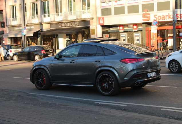 Mercedes-AMG GLE 63 S Coupé C167