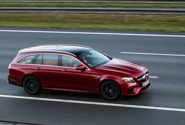 Mercedes-AMG E 63 Estate S213