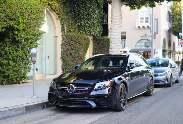 Mercedes-AMG E 63 S Estate S213