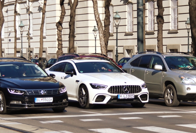 Mercedes-AMG GT 63 S X290