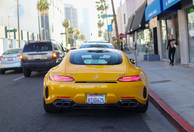 Mercedes-AMG GT C C190 2019