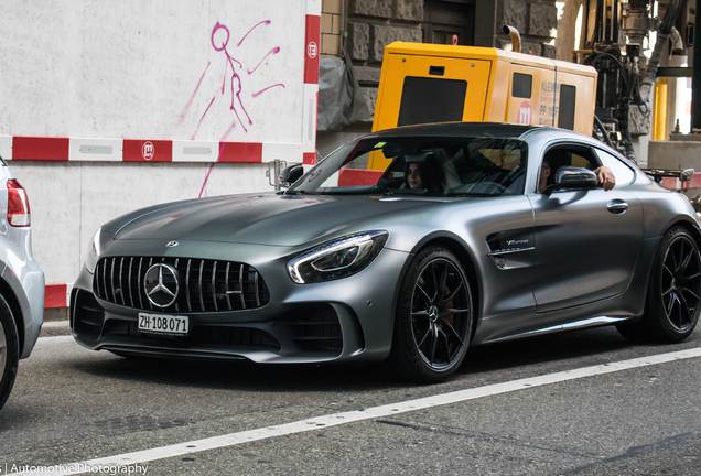 Mercedes-AMG GT R C190