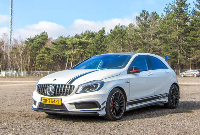 Mercedes-Benz A 45 AMG