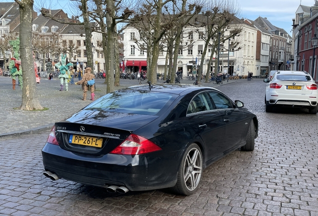 Mercedes-Benz CLS 63 AMG C219