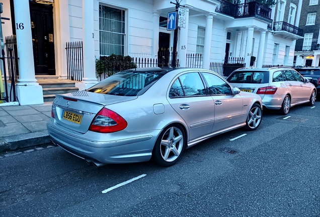 Mercedes-Benz E 63 AMG