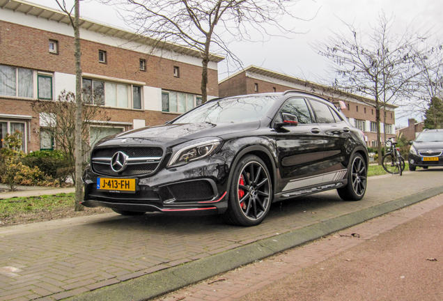 Mercedes-Benz GLA 45 AMG Edition 1