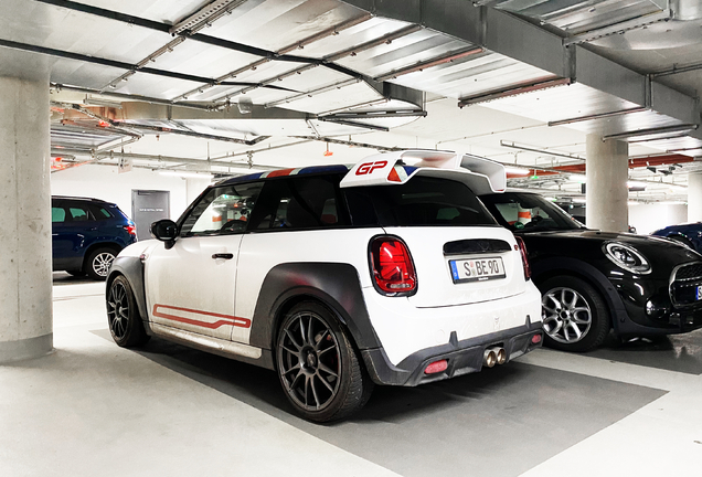 Mini F56 Cooper S John Cooper Works GP