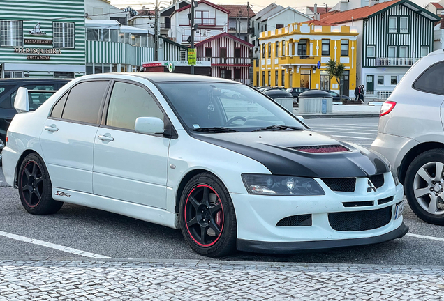 Mitsubishi Lancer Evolution VIII