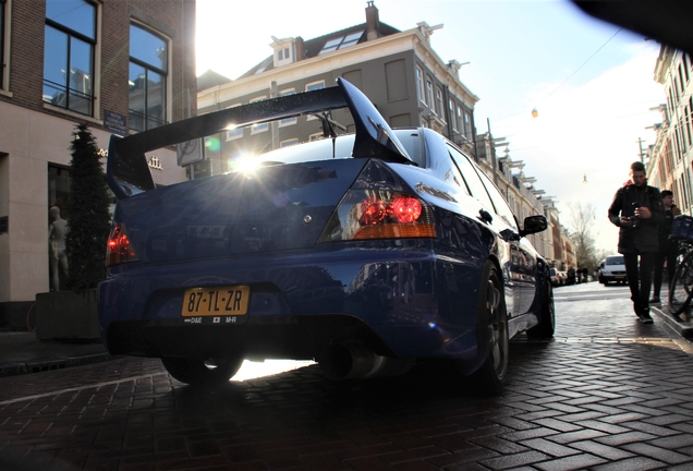 Mitsubishi Lancer Evolution VIII