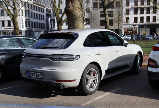 Porsche 95B Macan GTS MkII