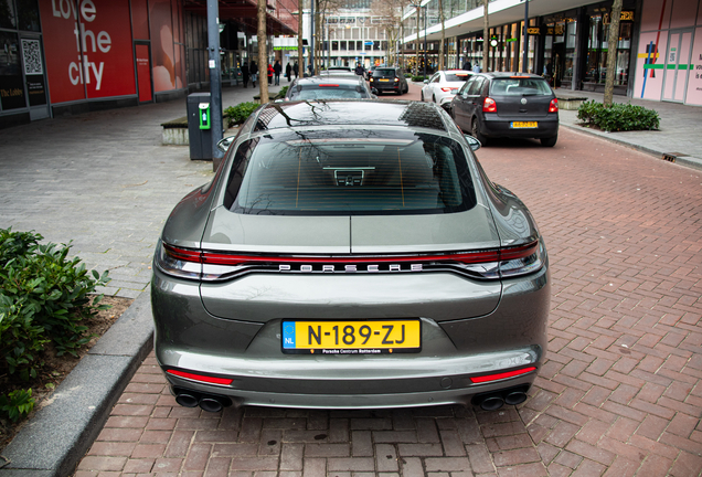 Porsche 971 Panamera Turbo S E-Hybrid MkII