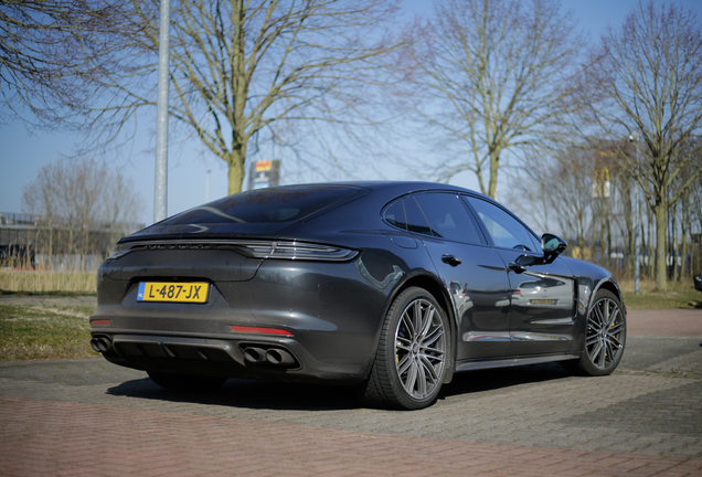 Porsche 971 Panamera Turbo S E-Hybrid MkII