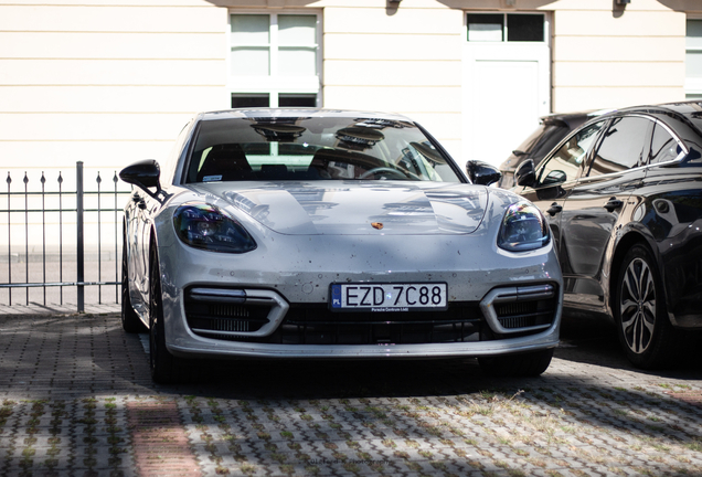 Porsche 971 Panamera Turbo S E-Hybrid MkII