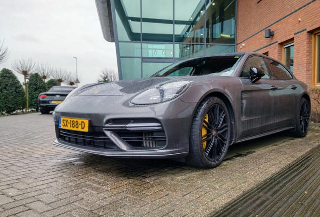 Porsche 971 Panamera Turbo S E-Hybrid Sport Turismo