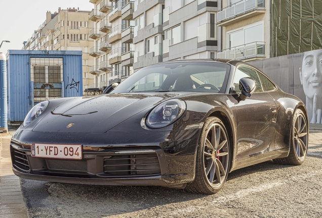 Porsche 992 Carrera S