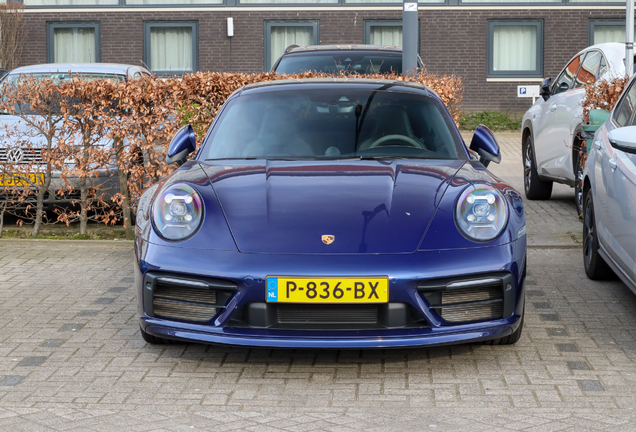 Porsche 992 Carrera S