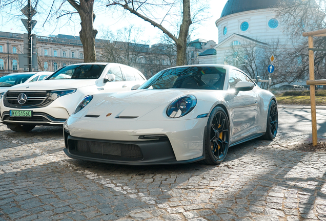 Porsche 992 GT3