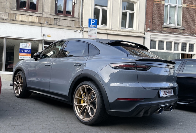 Porsche Cayenne Coupé Turbo GT