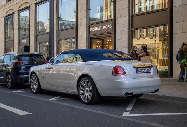 Rolls-Royce Dawn