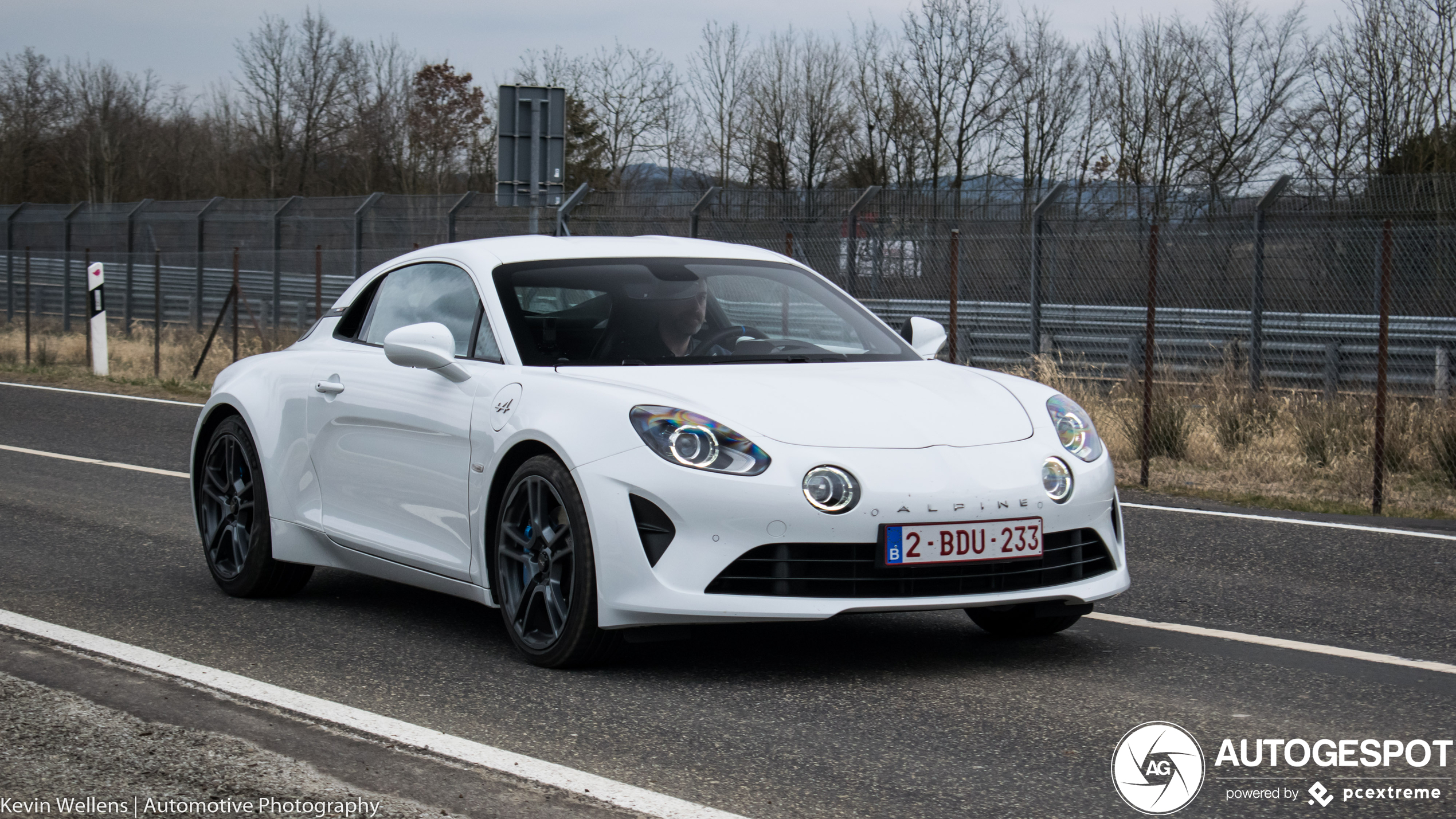 Alpine A110 Pure