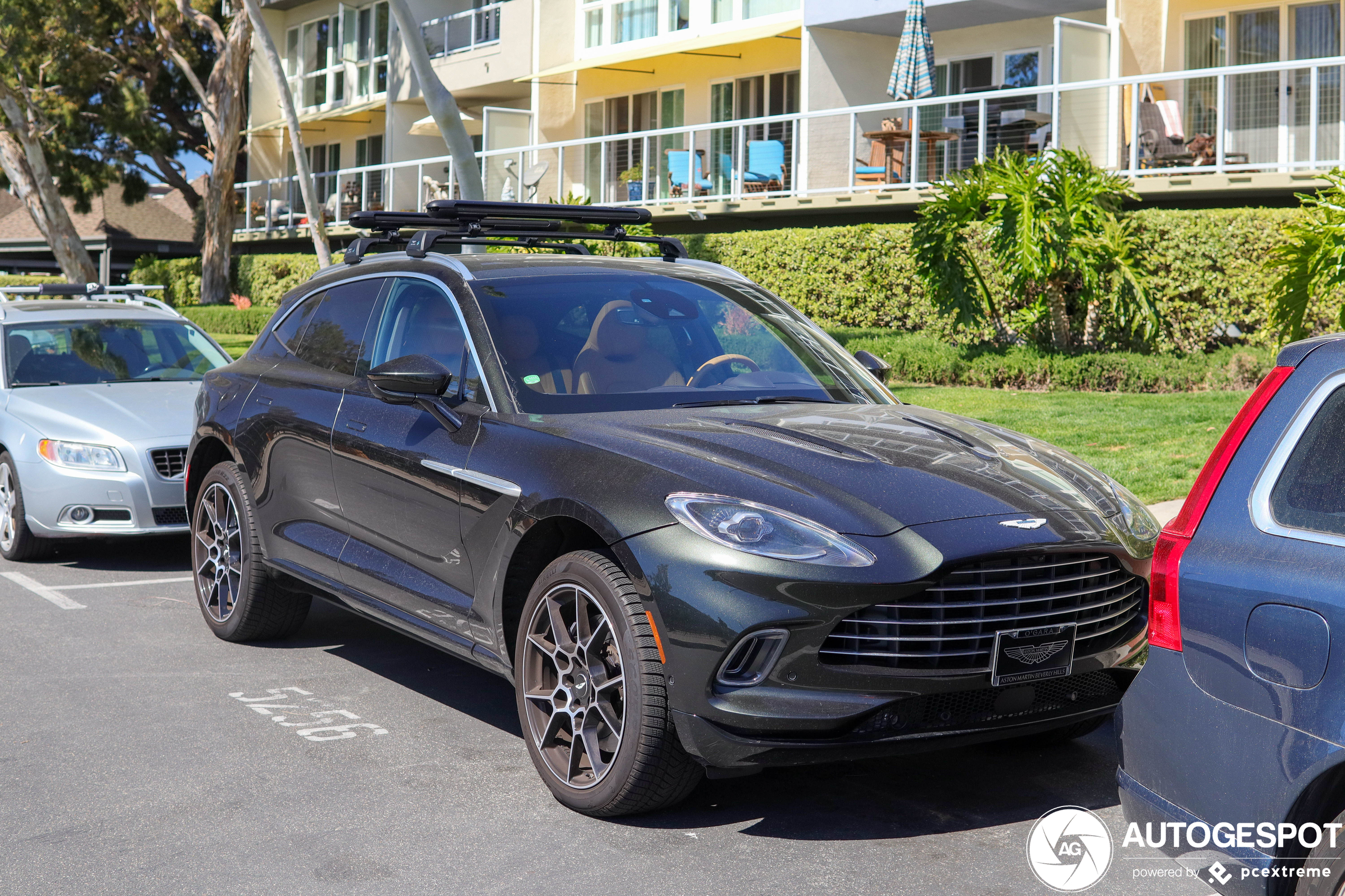 Aston Martin DBX