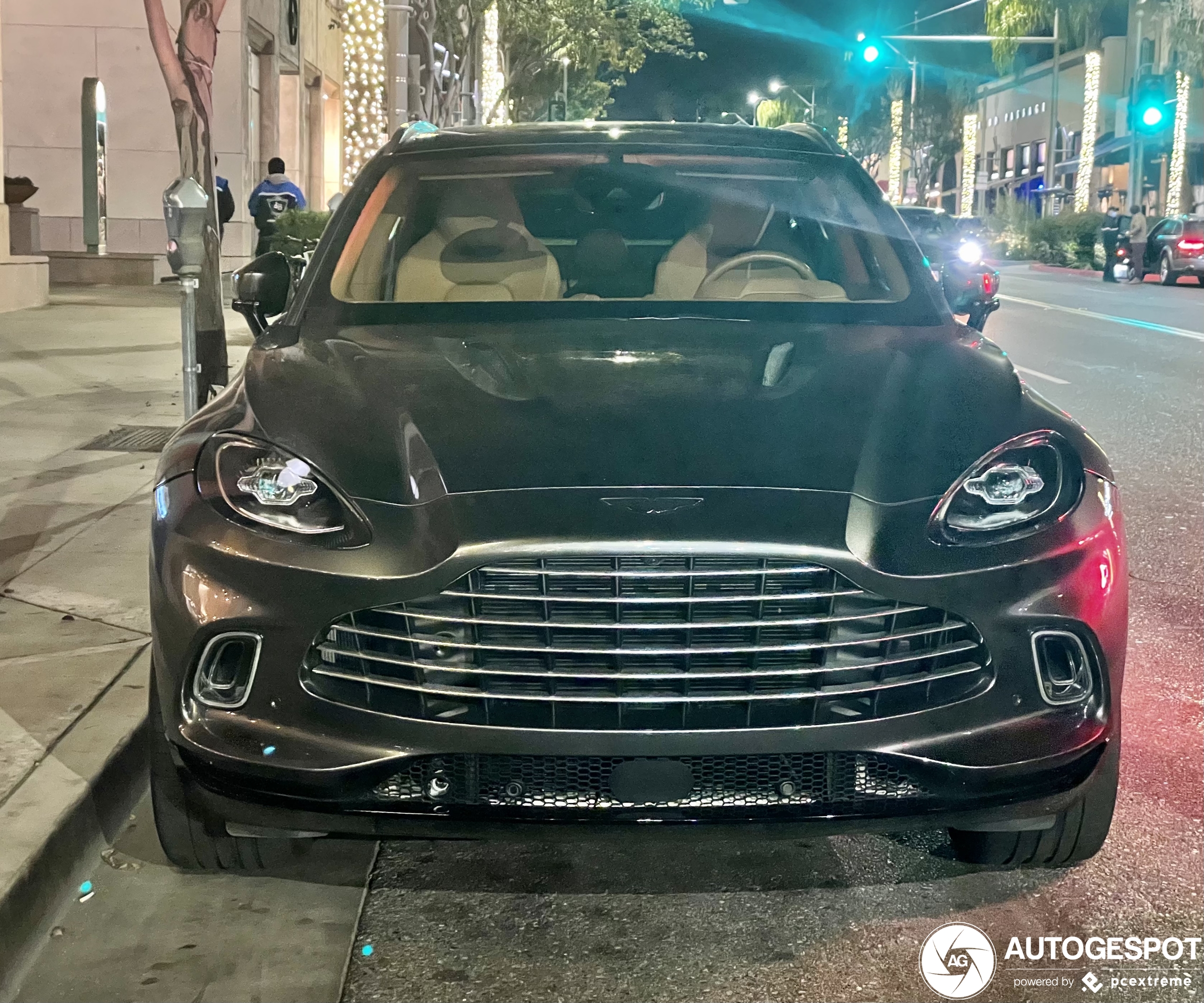 Aston Martin DBX