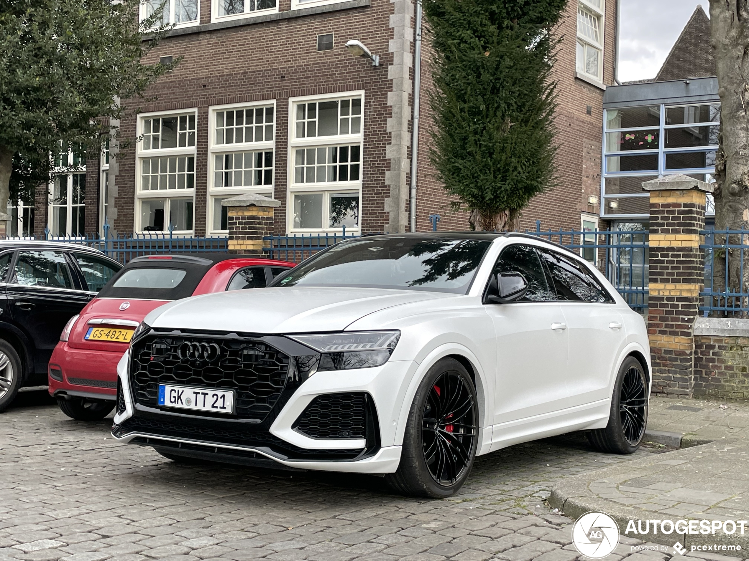 Audi ABT RS Q8