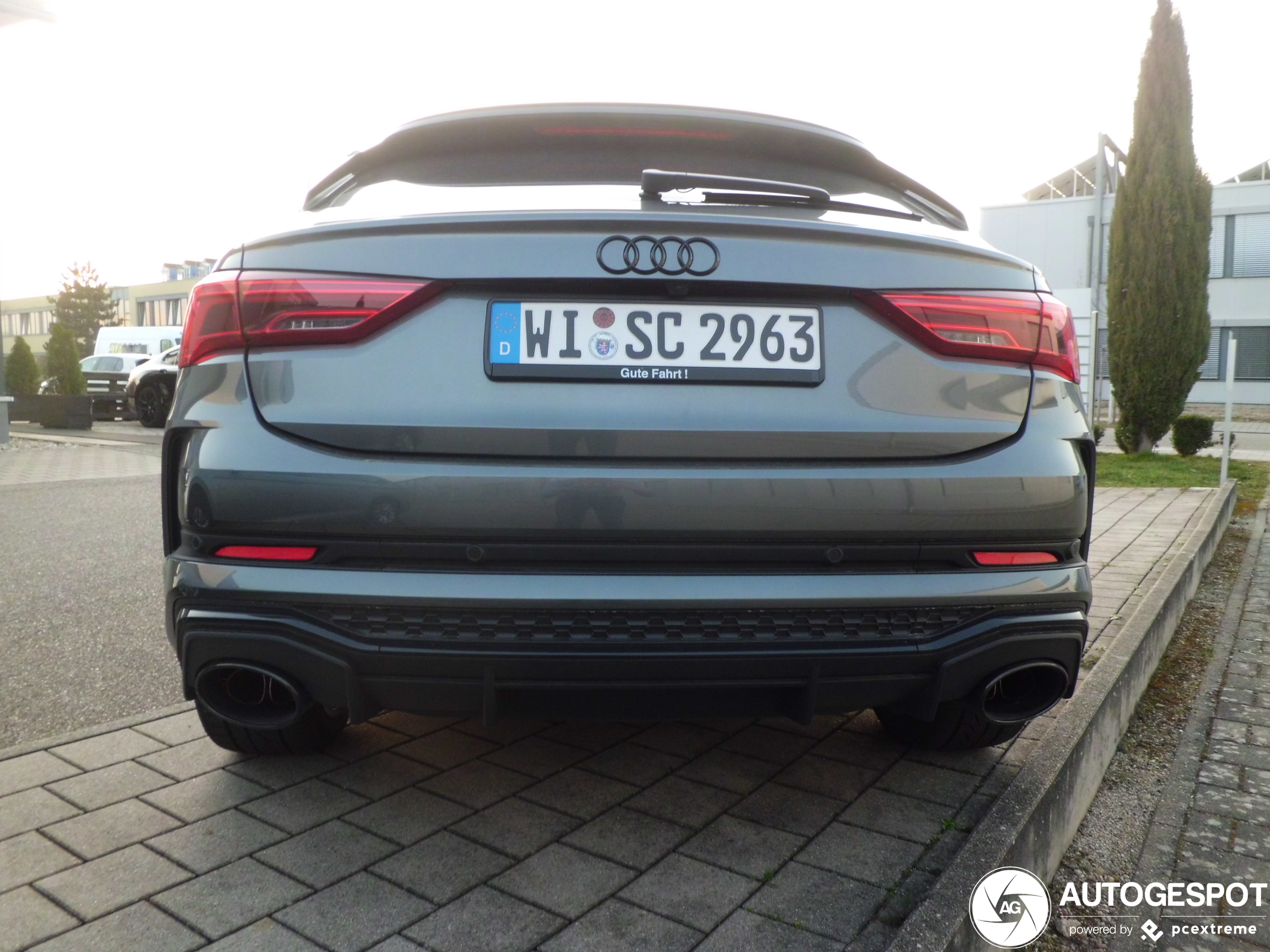 Audi RS Q3 Sportback 2020