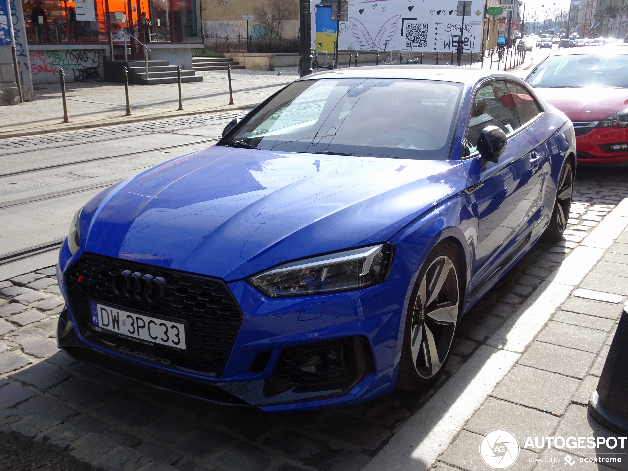 Audi RS5 B9