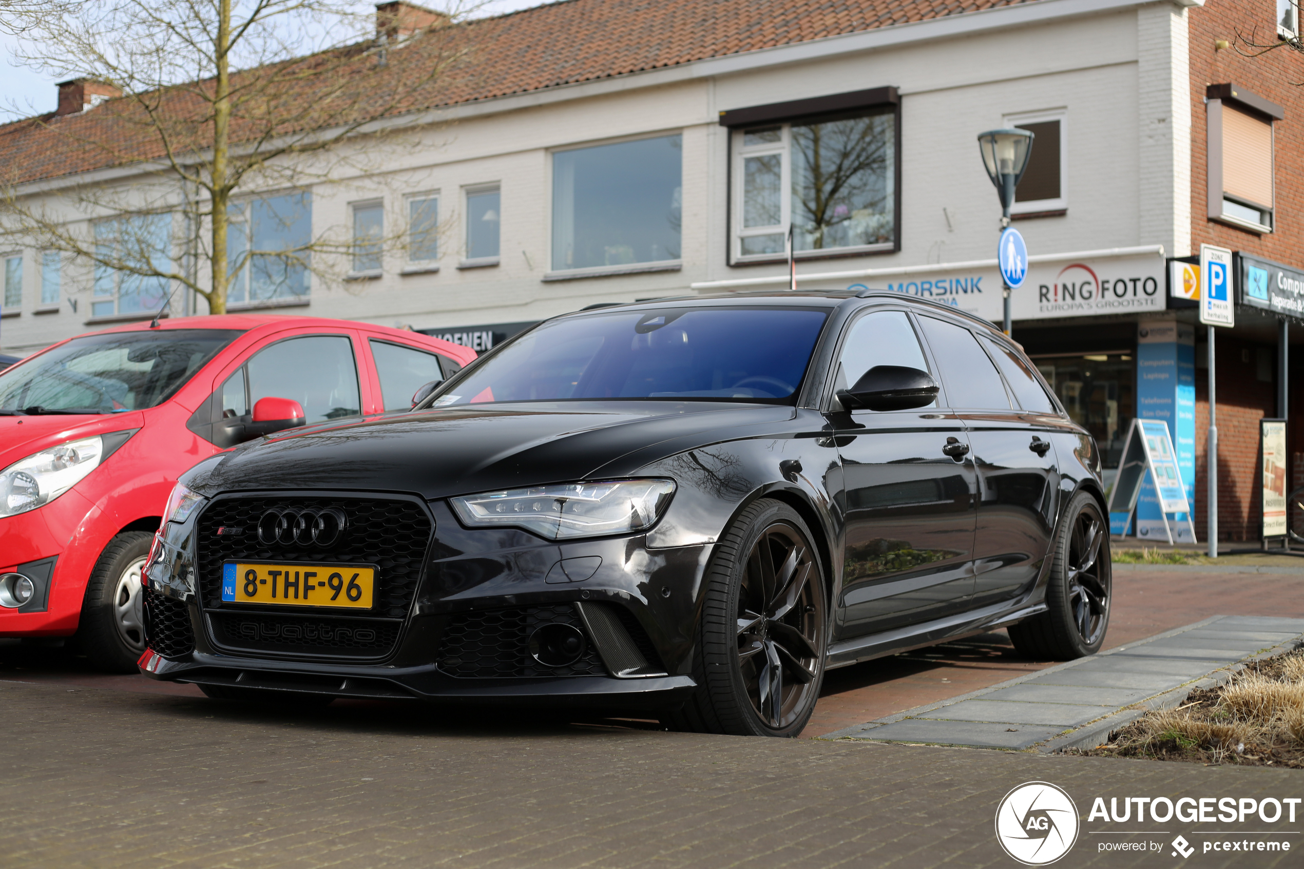 Audi RS6 Avant C7