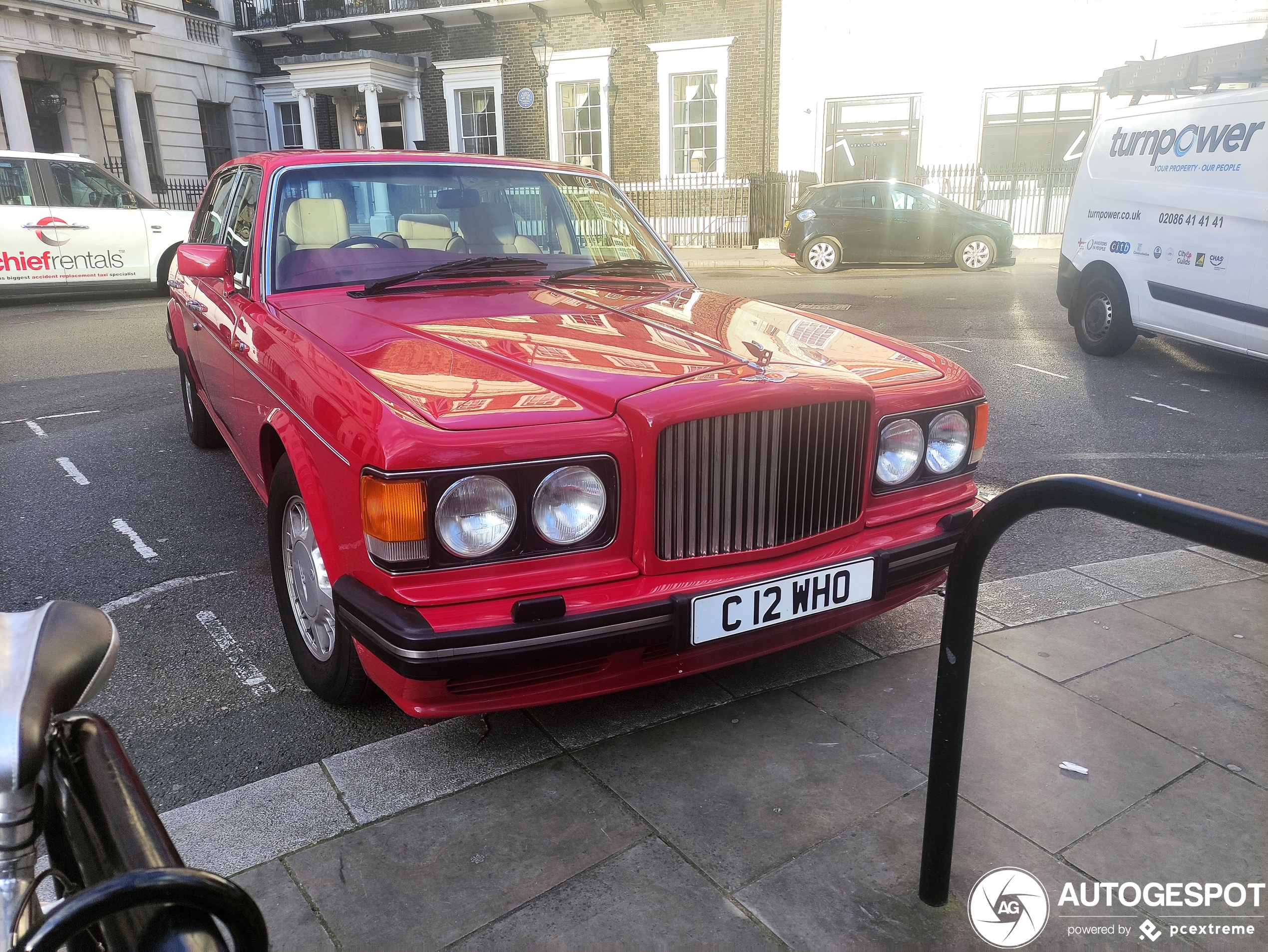 Bentley Turbo R