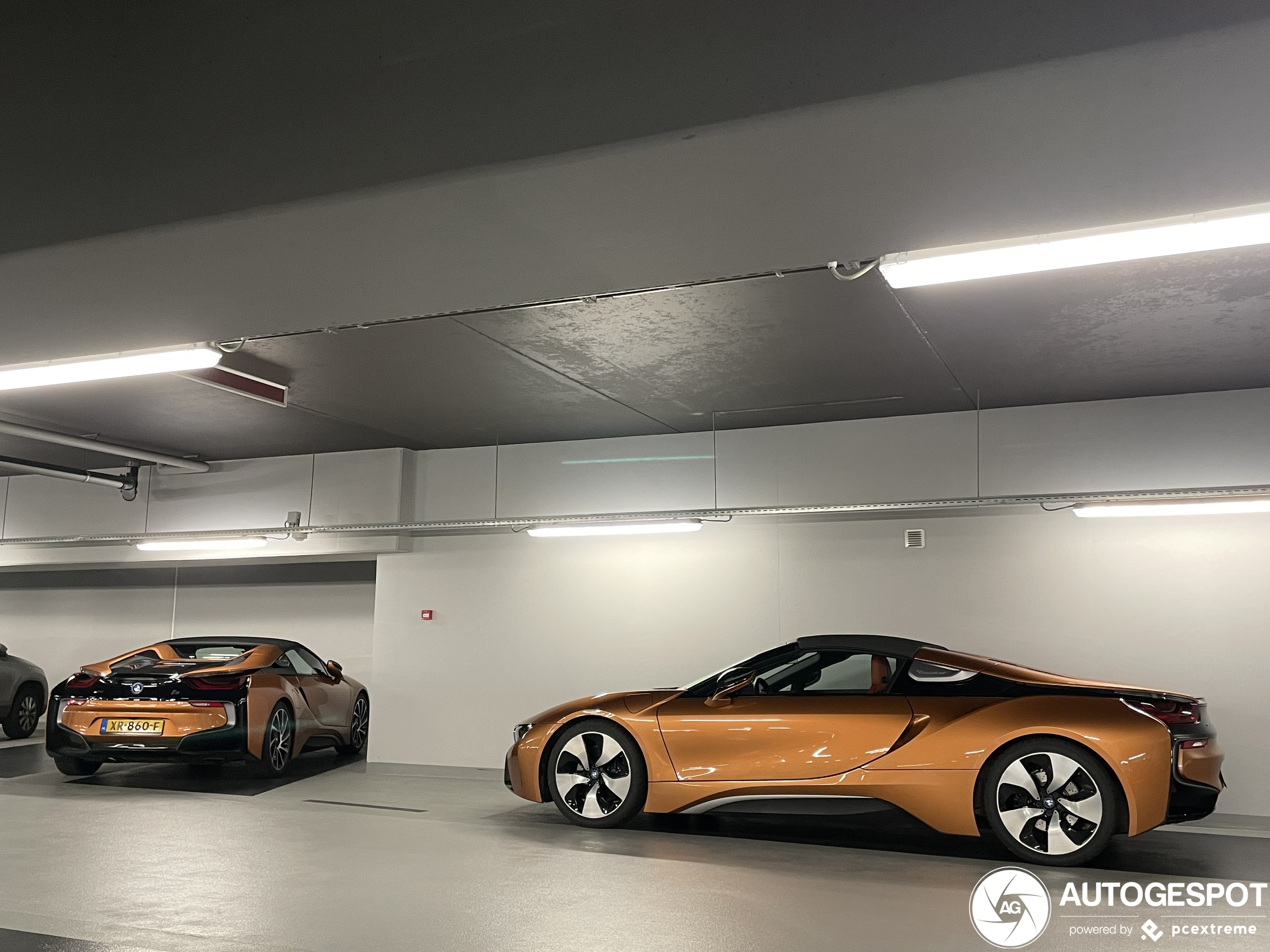 BMW i8 Roadster