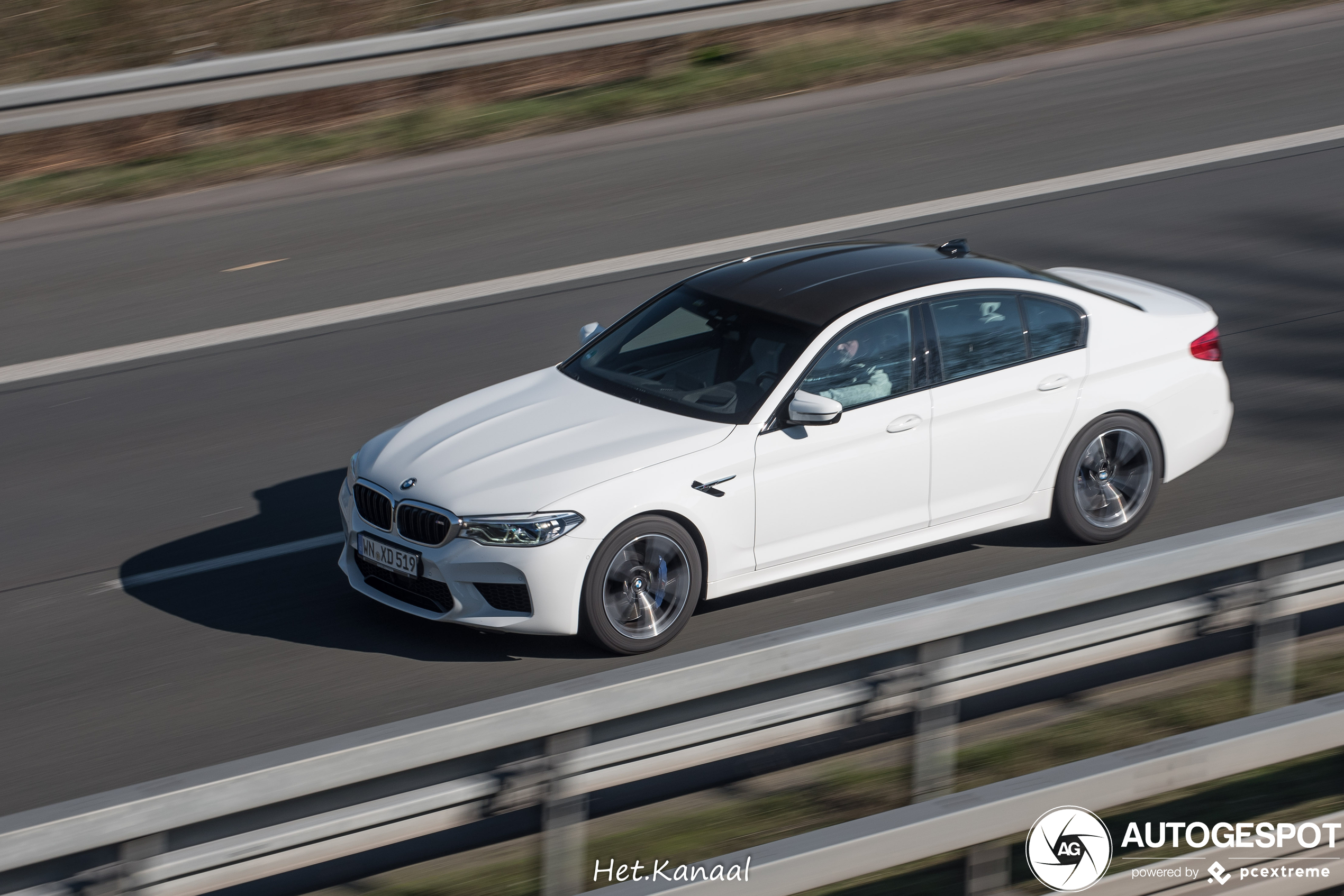 BMW M5 F90