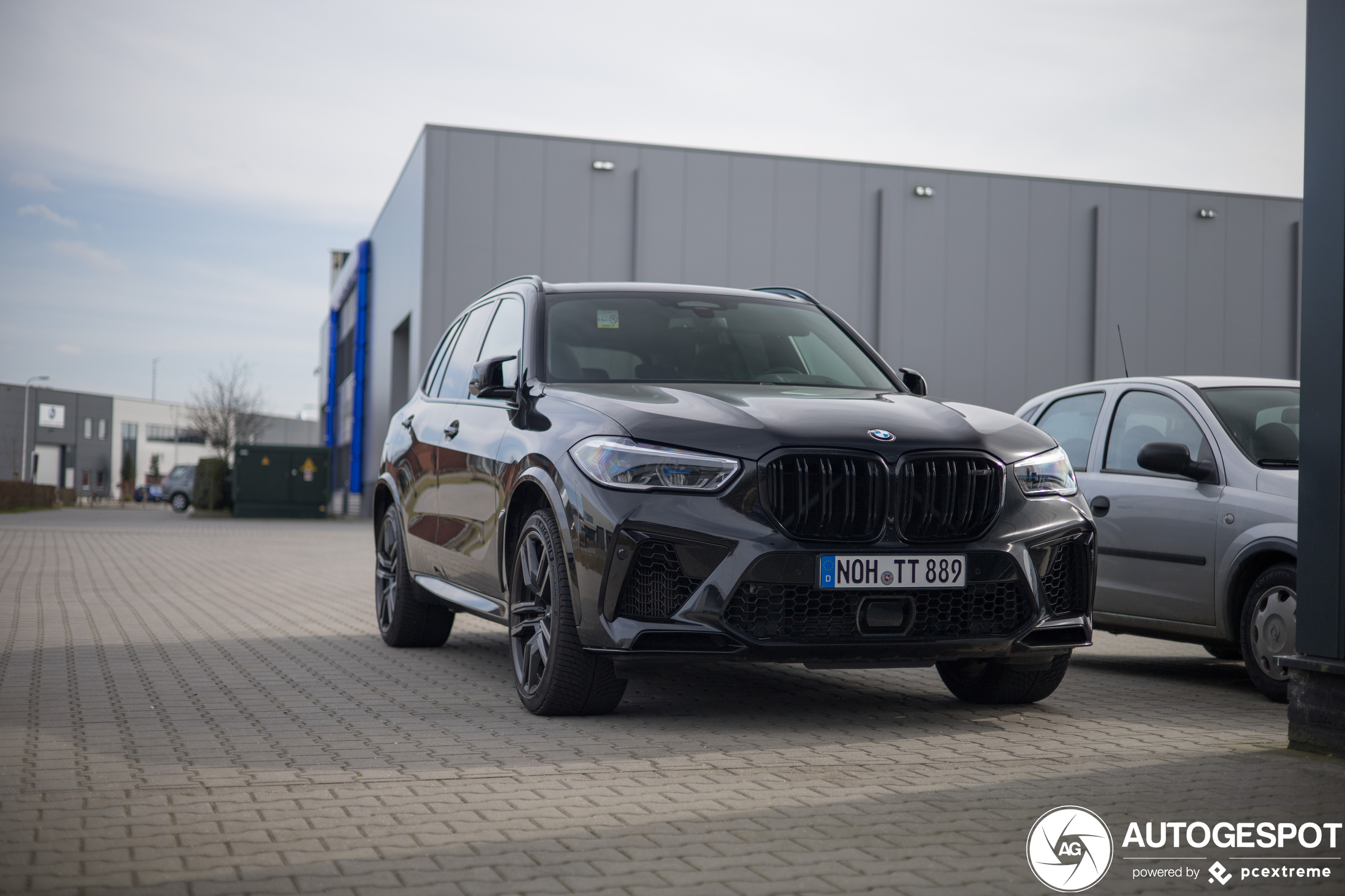 BMW X5 M F95 Competition