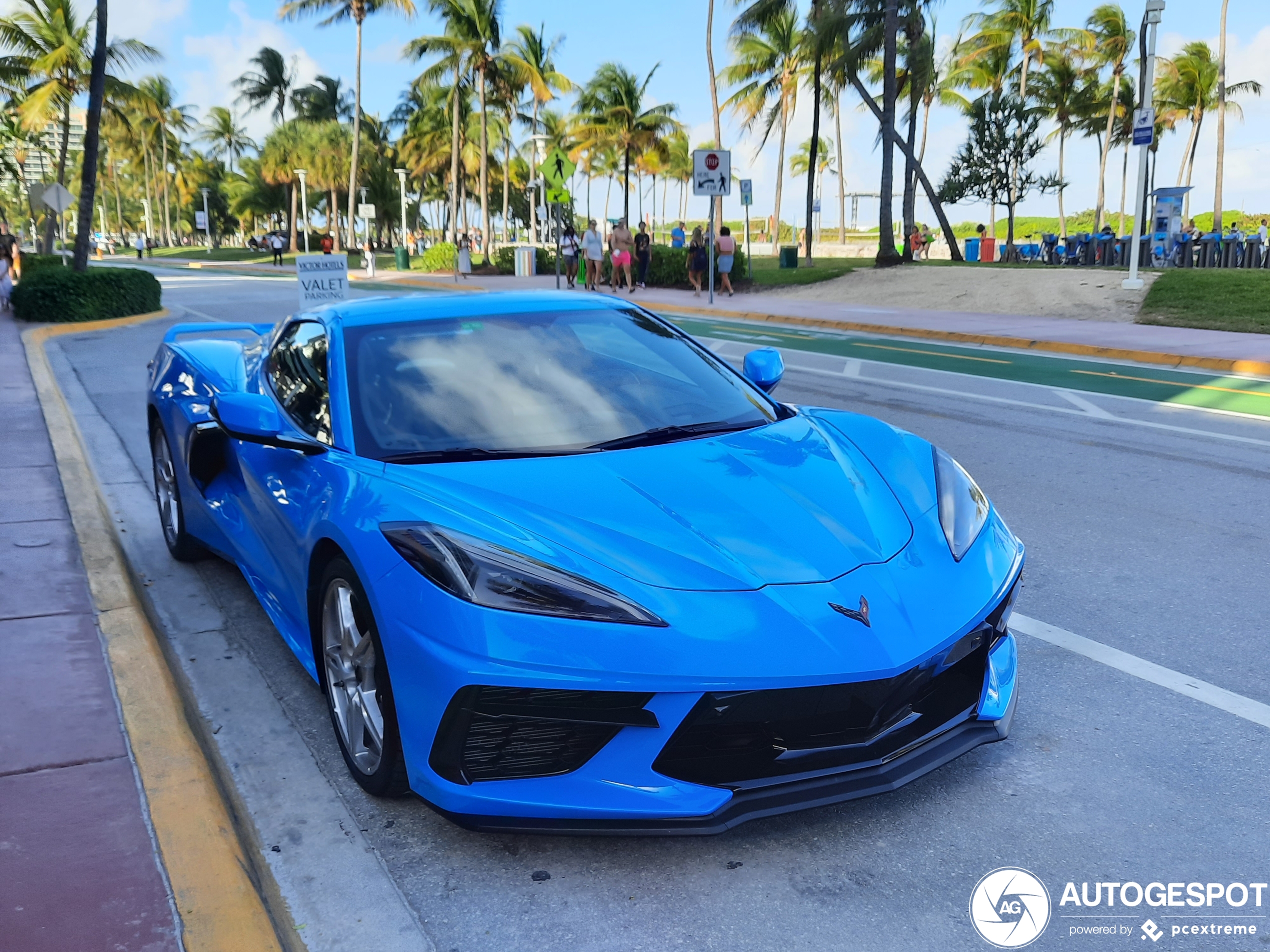 Chevrolet Corvette C8 Convertible