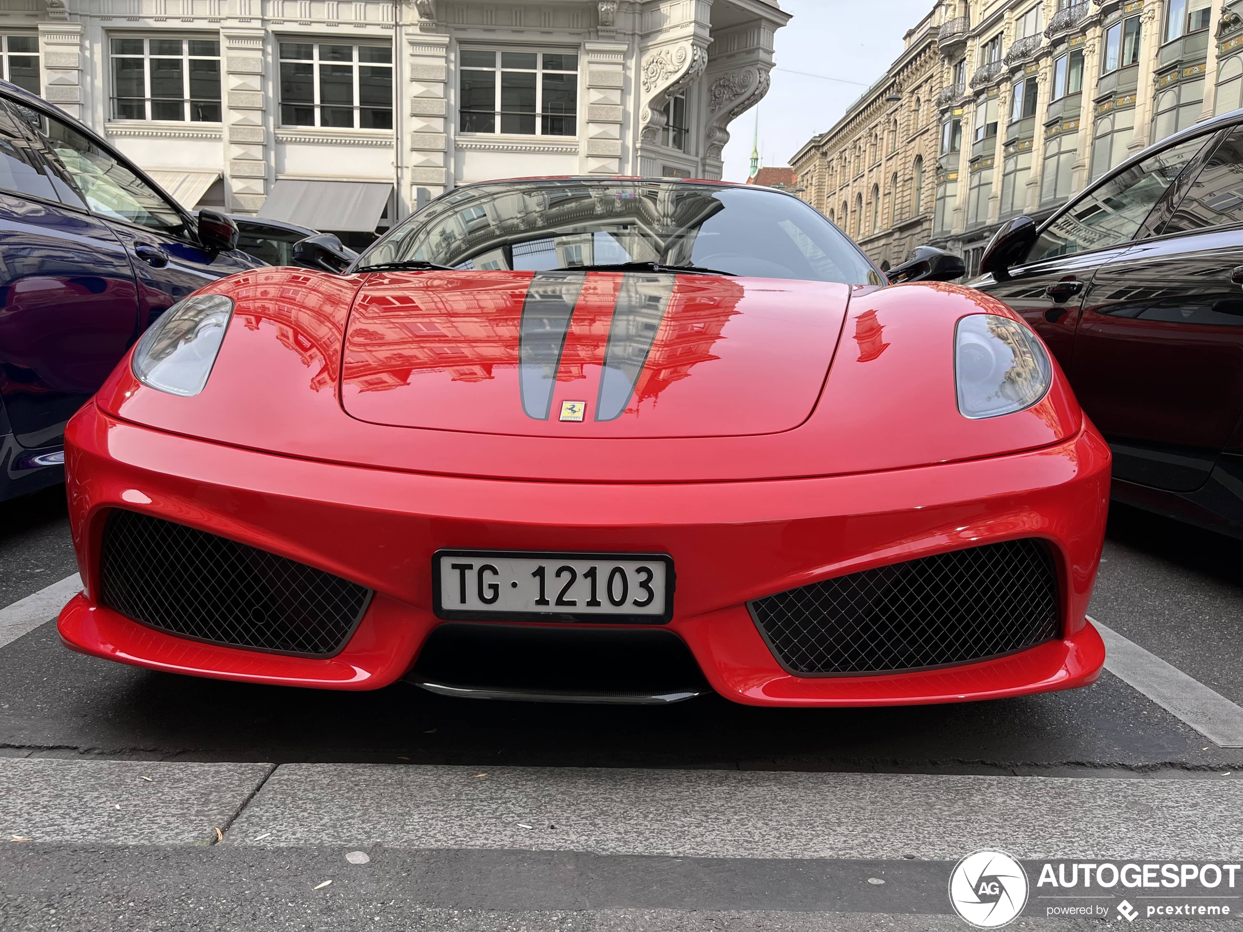 Ferrari 430 Scuderia