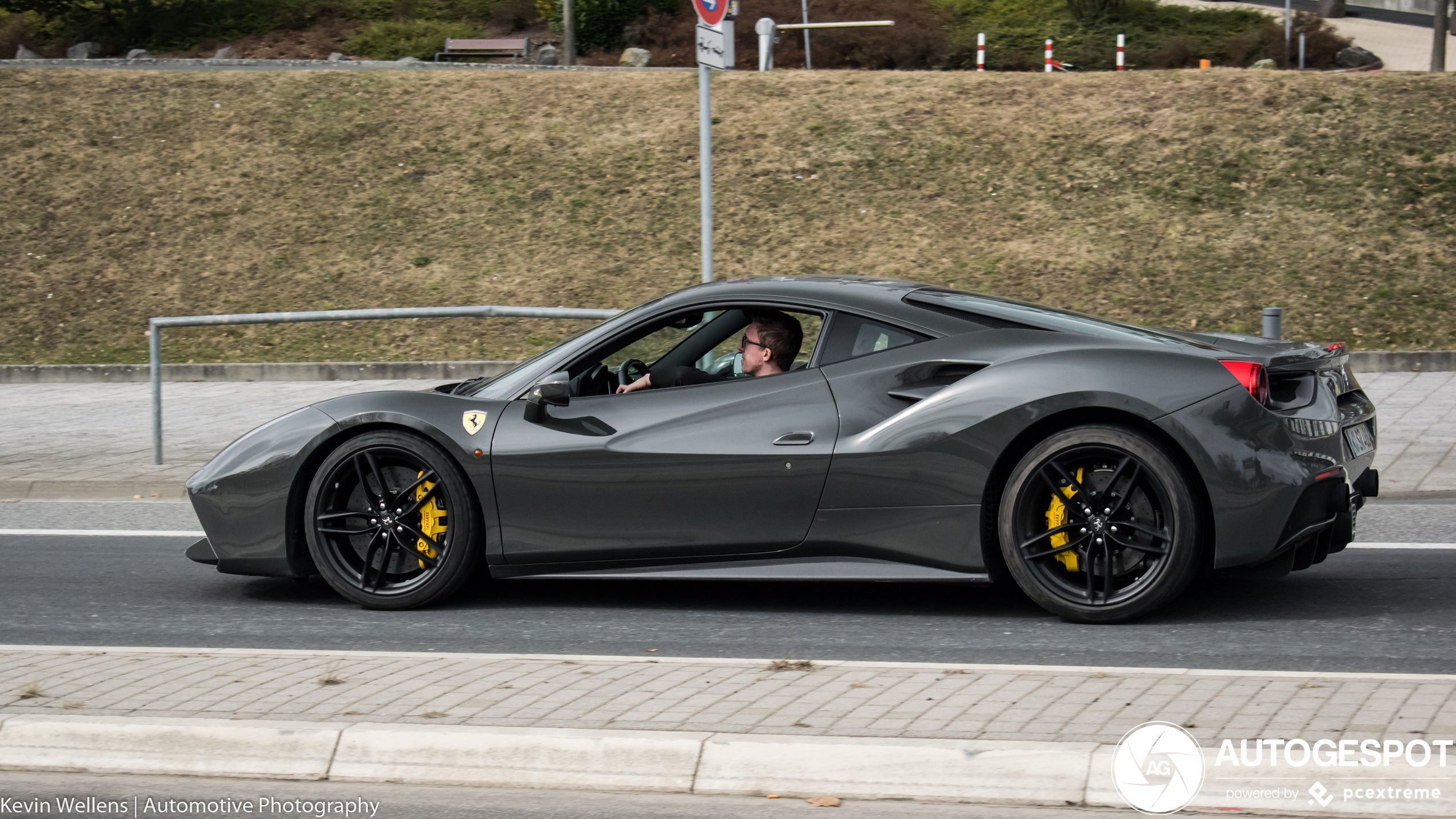 Ferrari 488 GTB