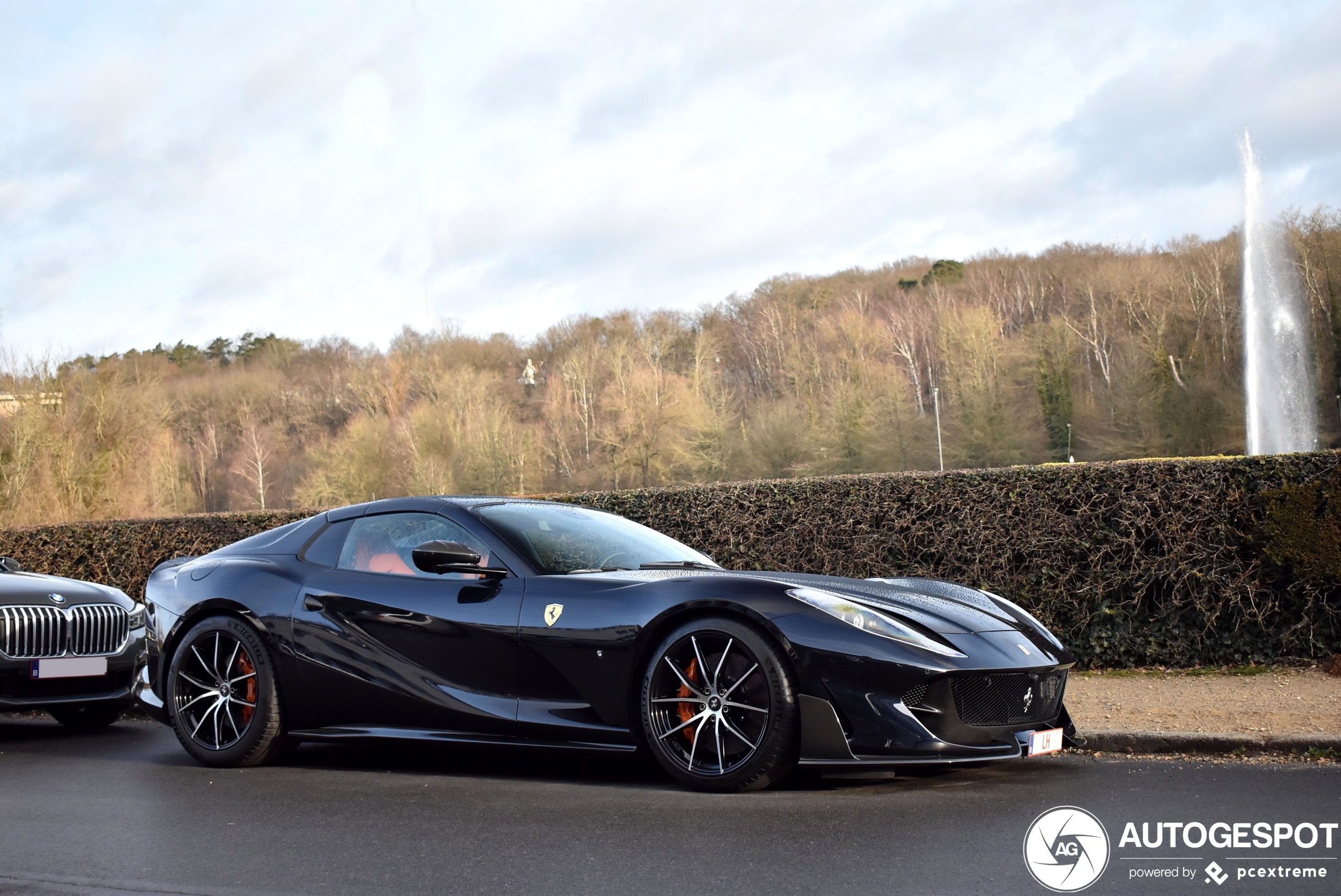 Ferrari 812 GTS