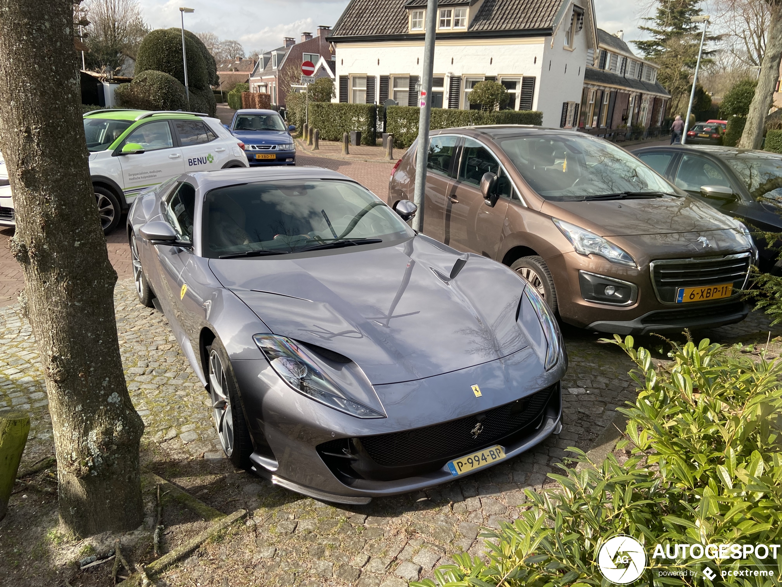 Ferrari 812 GTS