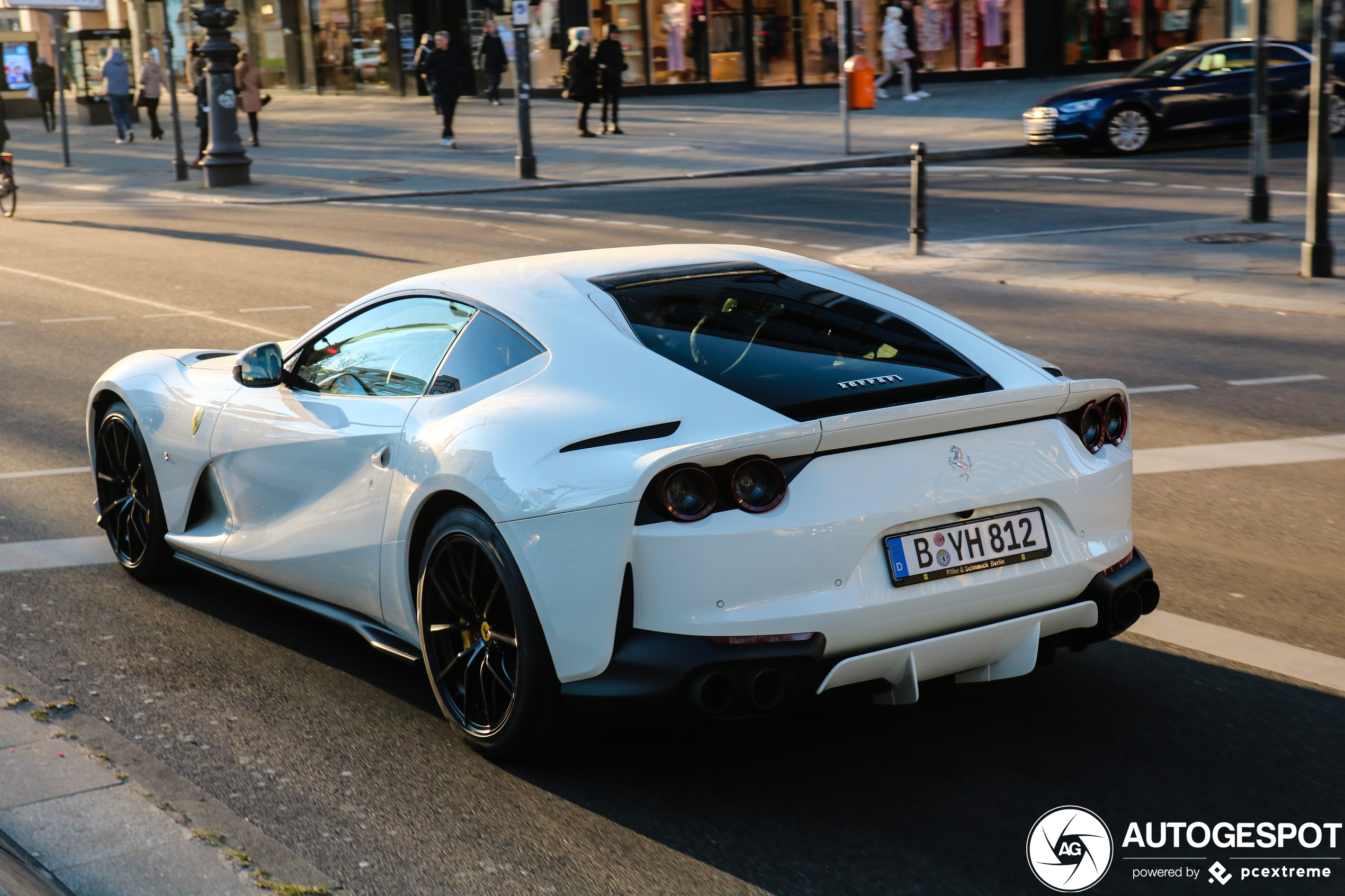 Ferrari 812 Superfast