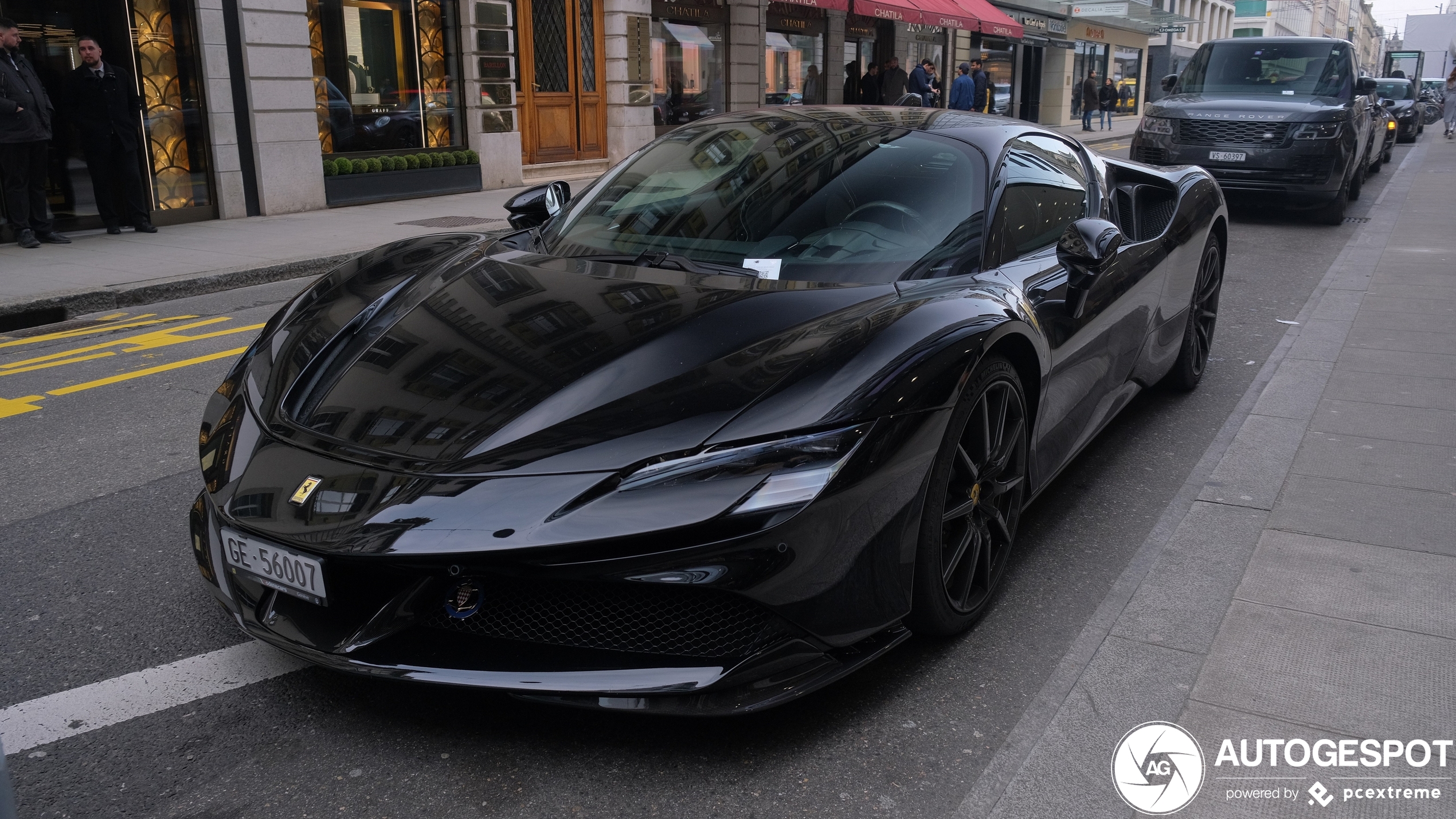 Ferrari SF90 Stradale