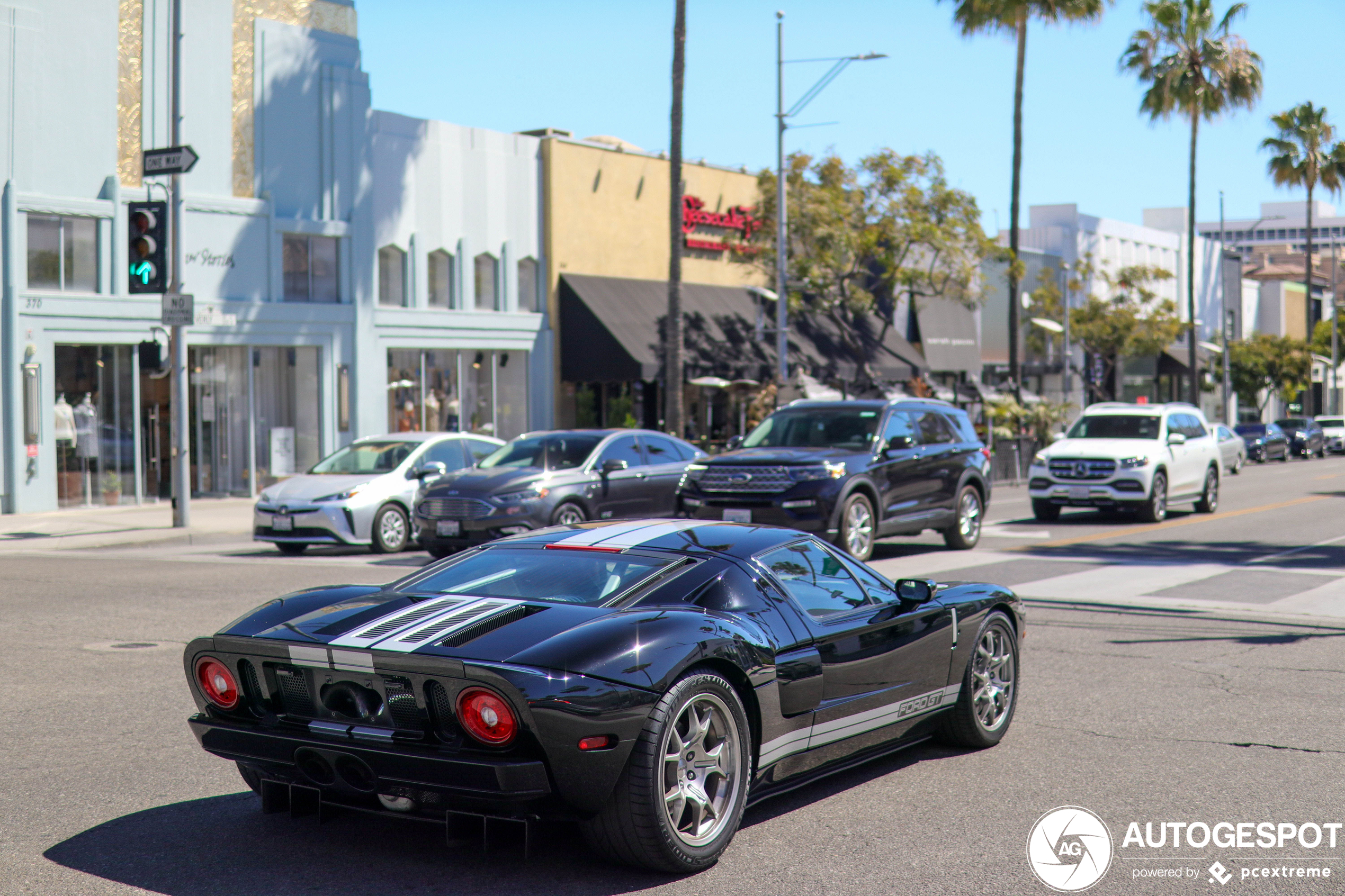 Ford GT