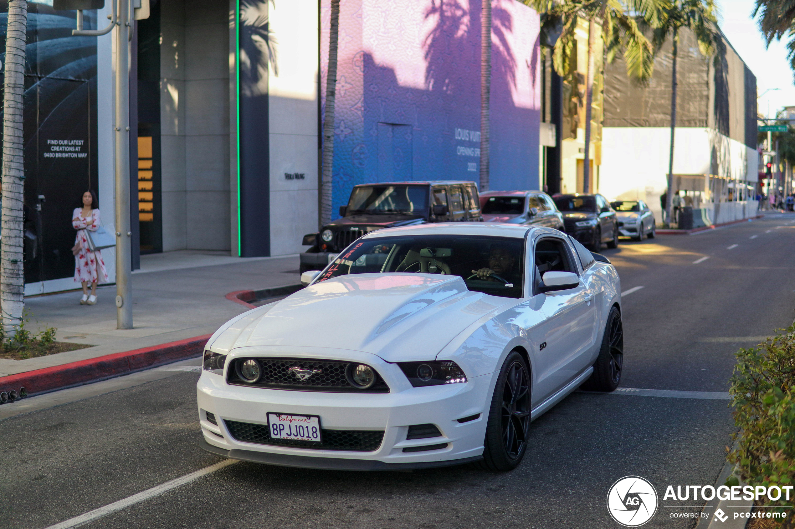 Ford Mustang GT 2013